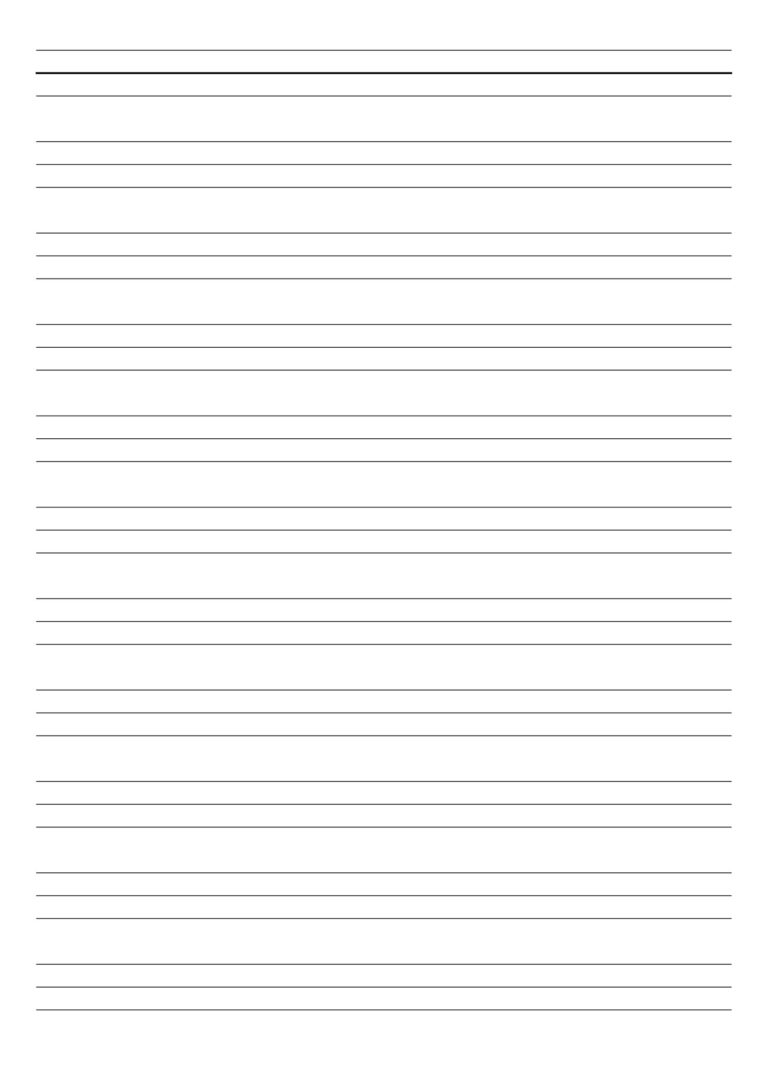 ⭐ Hojas Con Renglones Para Aprender A Escribir Para Imprimir ...